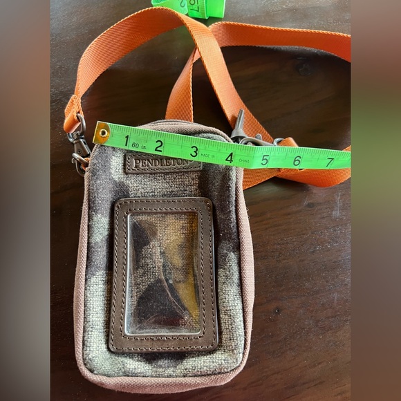 Pendleton Cross body purse - Picture 3 of 4
